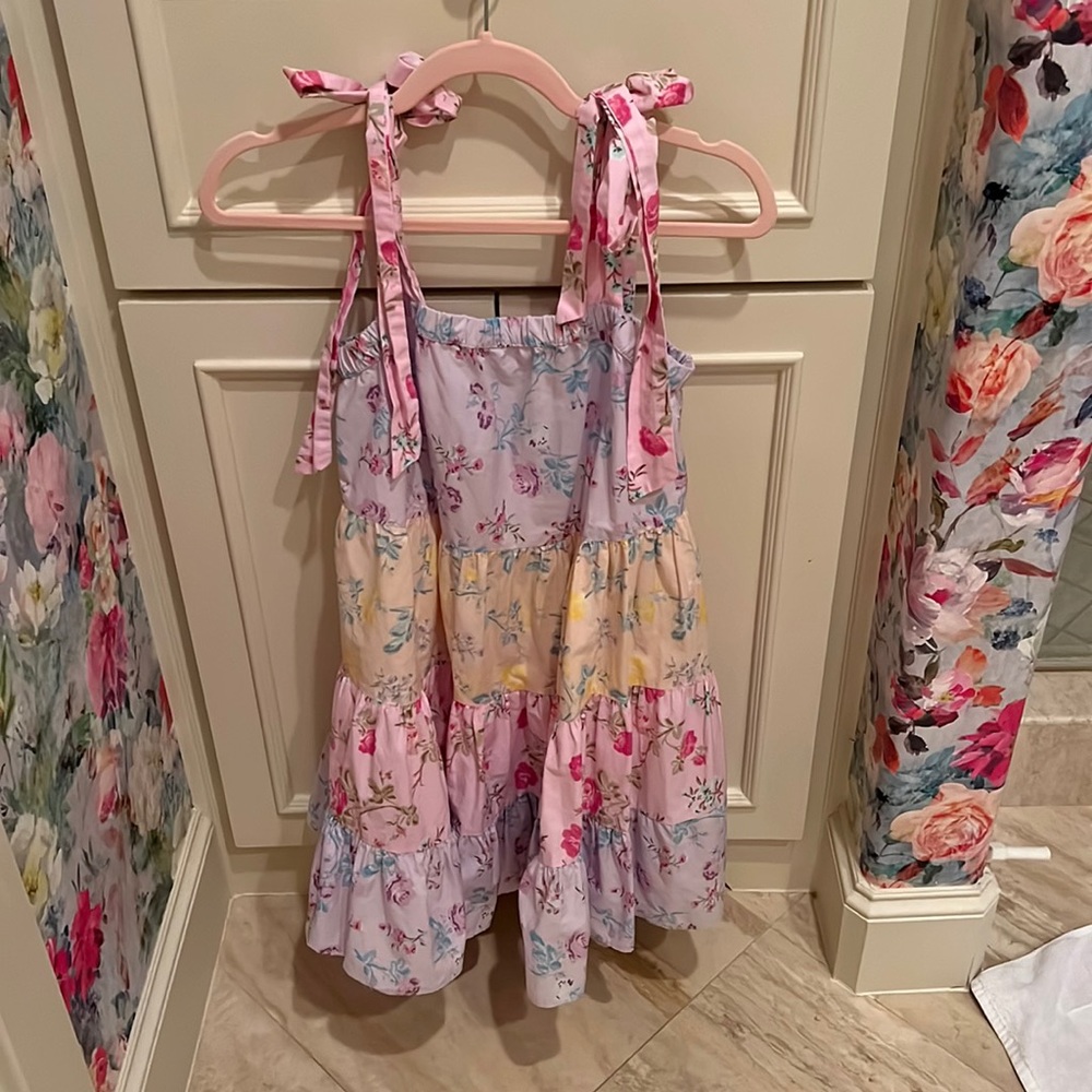 LoveShackFancy x Target Collab Dress